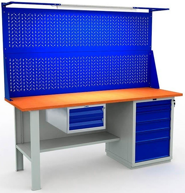 Верстак Expert (№223) W200.F2/WS6.121 купить в Смоленске