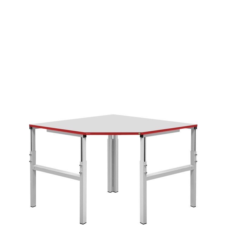 Стол соединительный угловой Gresson ССУ-700 ESD купить в Смоленске