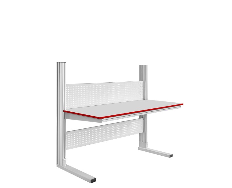 Стол промышленный Gresson СПП-1200КП ESD купить в Смоленске Стол промышленный Gresson СПП-1200КП ESD купить в Смоленске