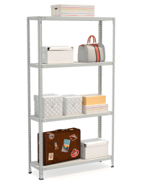 Стеллаж СТФЛ 2200x1000x500 4 полки