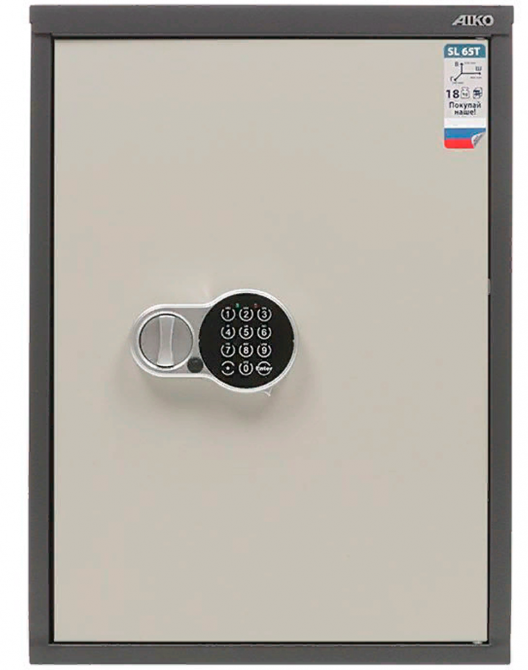 Бухгалтерский шкаф Aiko SL-65Т EL купить в Смоленске