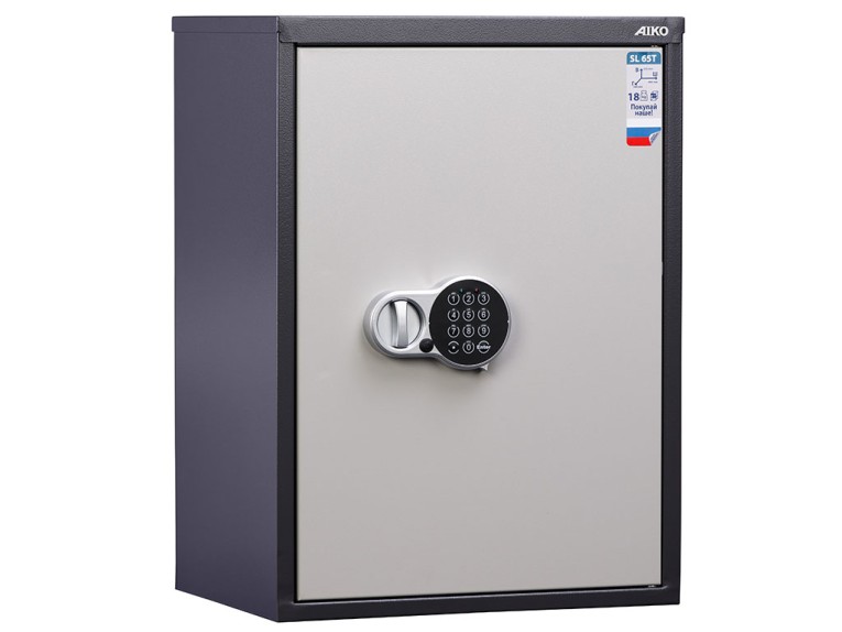 Бухгалтерский шкаф Aiko SL-65Т EL купить в Смоленске