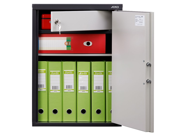 Бухгалтерский шкаф Aiko SL-65Т EL купить в Смоленске