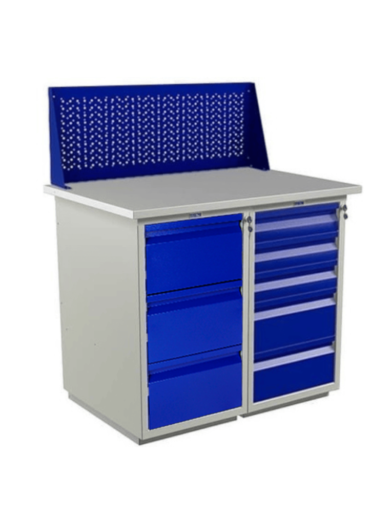 Верстак Практик Profi WT100.WD3/WD5.010 купить в Смоленске