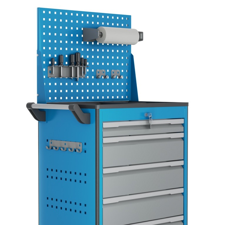 Тележка инструментальная TNC 795.5-1 купить в Смоленске Тележка инструментальная TNC 795.5-1 купить в Смоленске