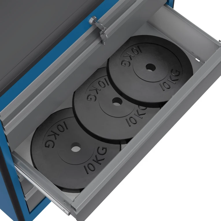 Тележка инструментальная TNC 795.5-1 купить в Смоленске Тележка инструментальная TNC 795.5-1 купить в Смоленске