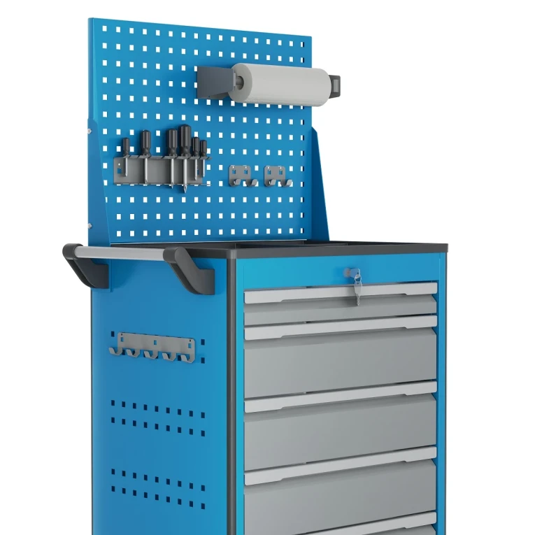 Тележка инструментальная TNC 795.5-1 купить в Смоленске Тележка инструментальная TNC 795.5-1 купить в Смоленске