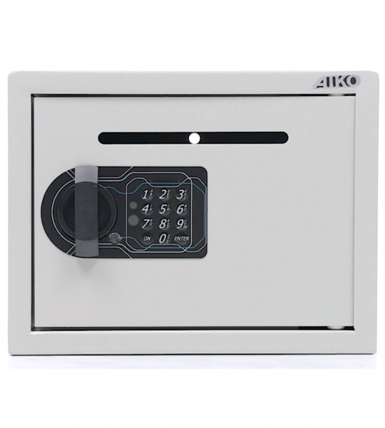 Депозитный сейф Aiko TD-23.EL купить в Смоленске Депозитный сейф Aiko TD-23.EL купить в Смоленске