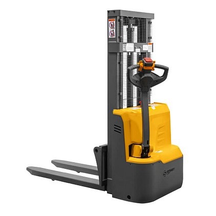 Штабелер электрический самоходный CDD15R-E (N) (1500 кг; 2,5 м; li-ion 25,6В / 100Ач) SMARTLIFT (SMART) купить в Смоленске