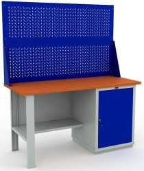 Верстак Expert W160.F2/WS1.020