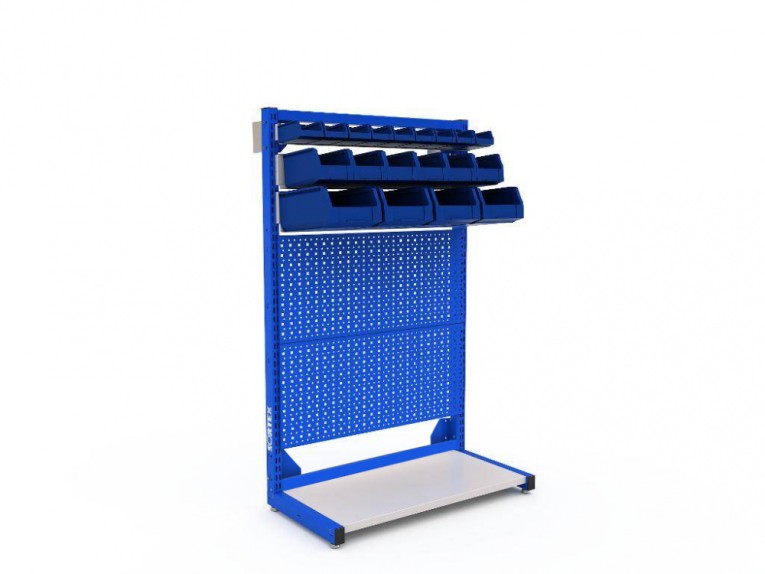 Система хранения SORTEX 1495 №1-3 (односторонняя) купить в Смоленске Система хранения SORTEX 1495 №1-3 (односторонняя) купить в Смоленске