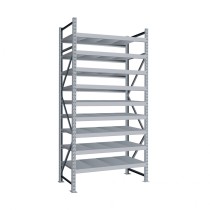 Стеллаж грузовой Диком СТ-051 3000х1200х650 с 9 ярусами Стеллаж грузовой Диком СТ-051 3000х1200х650 с 9 ярусами