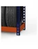 Стеллаж Профи-Т 2500x1845x770 7 полок (без настила) купить в Смоленске