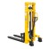 Ручной гидравлический штабелер SDA 1025 (1000 кг; 2,5 м; вилы 300-850 мм) SMARTLIFT (SMART) купить в Смоленске