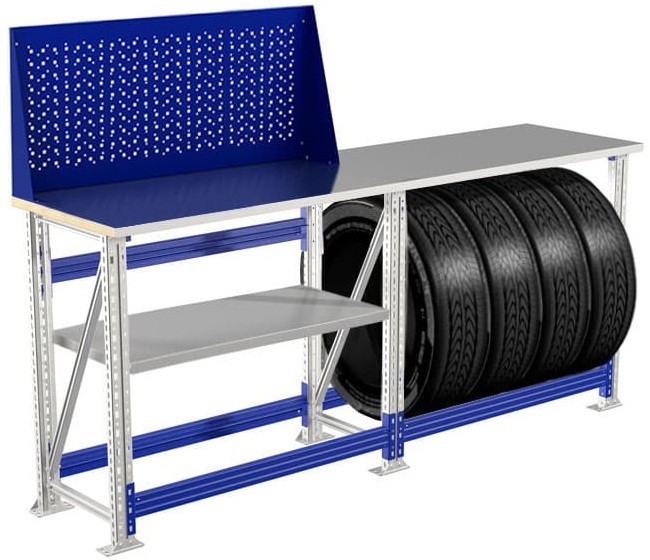 Верстак Master MT100.MF1 / MF1 / MF1.011.000 купить в Смоленске