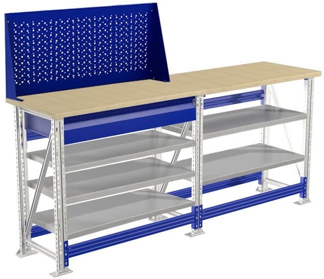 Верстак Master M100.MF1 / MF1 / MF1.113.002 купить в Смоленске