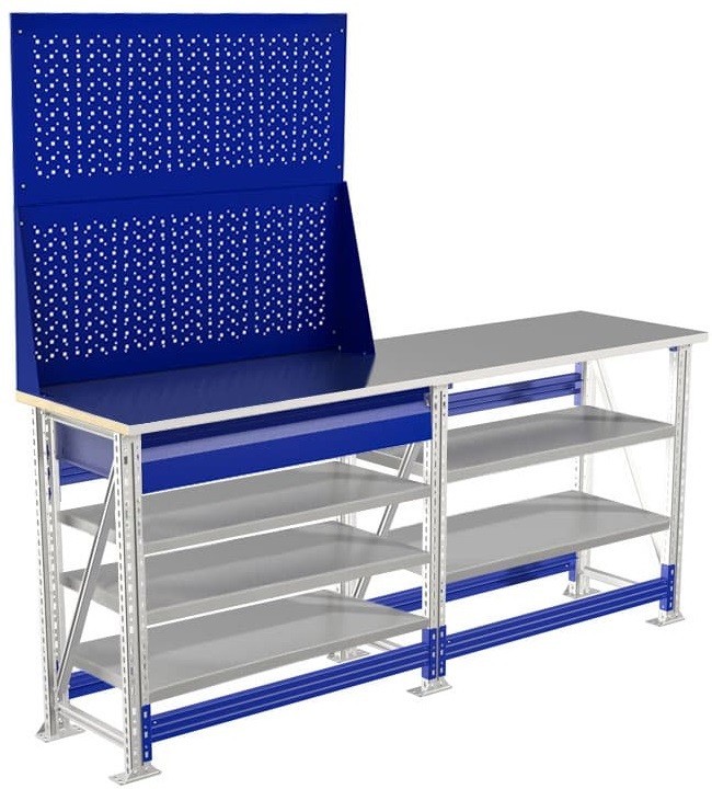 Верстак Master MT100.MF1 / MF1 / MF1.123.002 купить в Смоленске Верстак Master MT100.MF1 / MF1 / MF1.123.002 купить в Смоленске