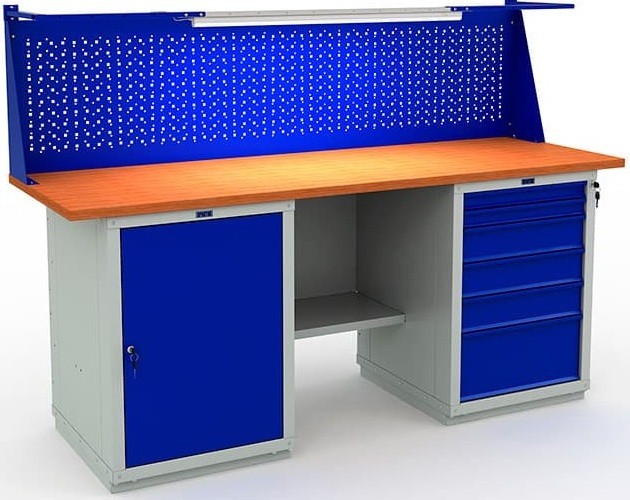 Верстак Expert W200.WS1/WS6.011 купить в Смоленске