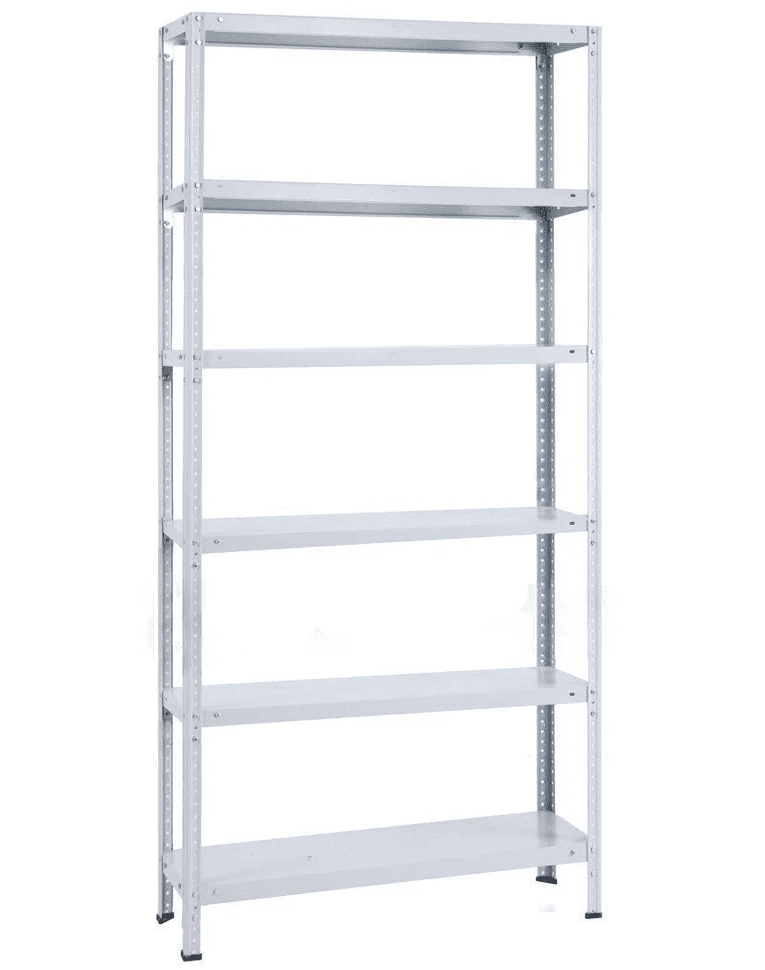 Стеллаж СТФЛ 2200x1000x500 6 полок купить в Смоленске Стеллаж СТФЛ 2200x1000x500 6 полок купить в Смоленске