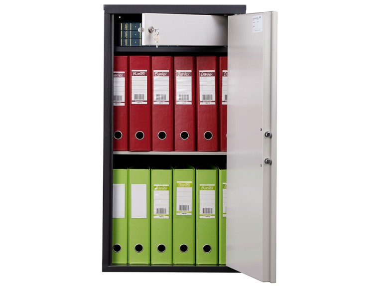 Бухгалтерский шкаф Aiko SL-87Т EL купить в Смоленске