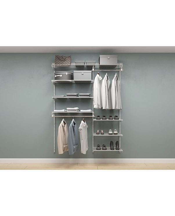 Гардеробная система Практик Home Прихожая Light 6 купить в Смоленске Гардеробная система Практик Home Прихожая Light 6 купить в Смоленске