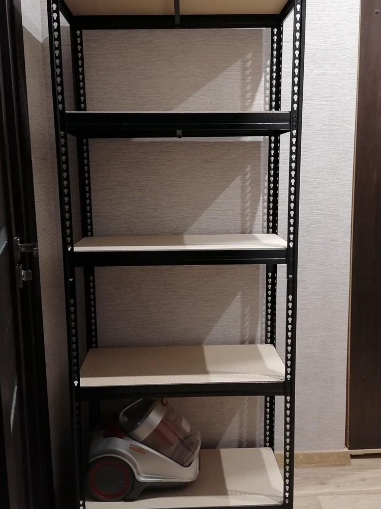 Стеллаж быстросборный ЛОФТ (SBL) 180х90х40 5 полок купить в Смоленске