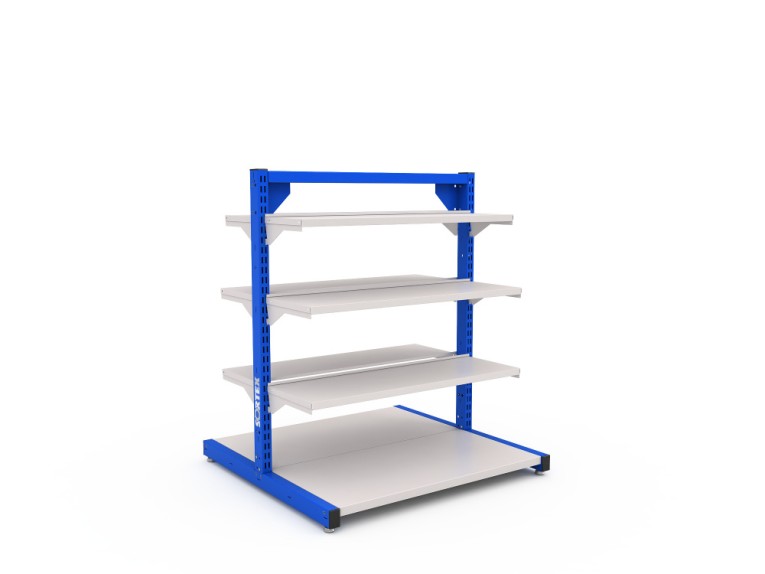 Система хранения SORTEX 1075-2 №1-1(двухсторонняя) купить в Смоленске