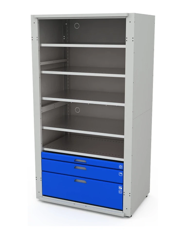 Шкаф для инструментов MODUL XL 10 купить в Смоленске Шкаф для инструментов MODUL XL 10 купить в Смоленске