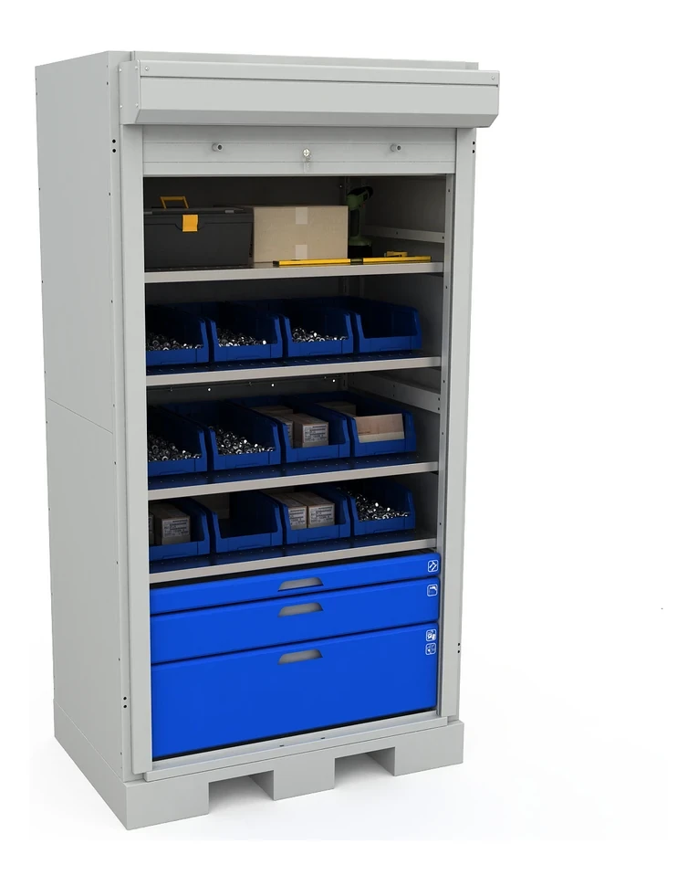 Шкаф для инструментов MODUL XL 10 купить в Смоленске Шкаф для инструментов MODUL XL 10 купить в Смоленске