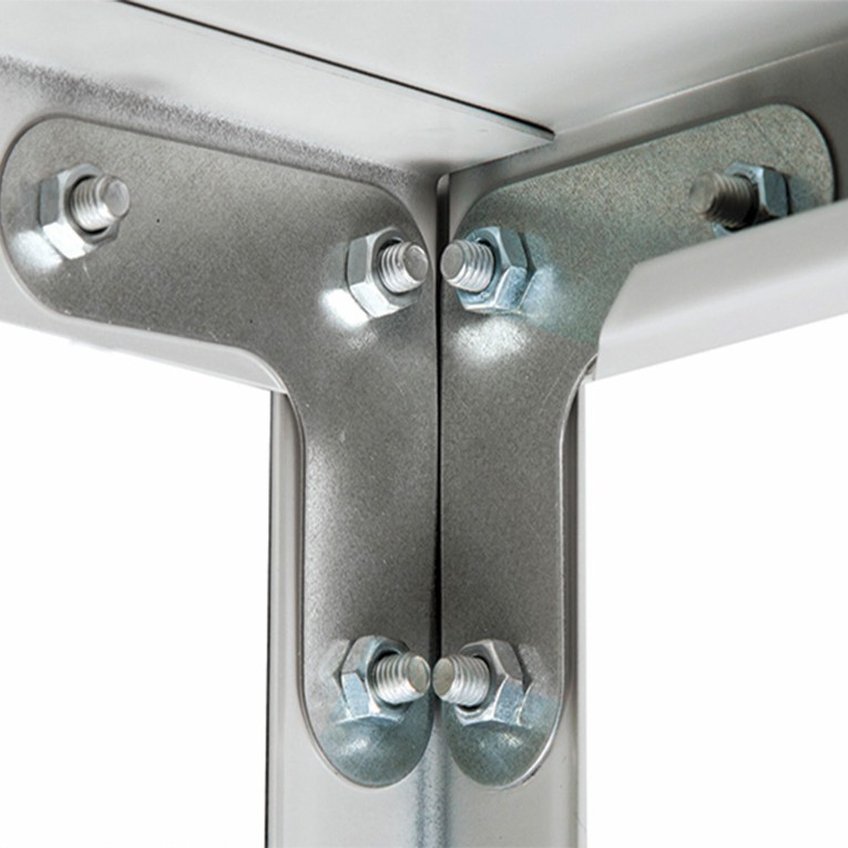 Стеллаж MS Strong 1850х1500х300 6 полок купить в Смоленске