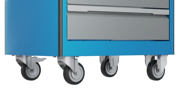 Тележка инструментальная TNC 950.4-1 купить в Смоленске