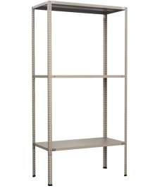 Стеллаж СТФУ 1800x1000x500 3 полки