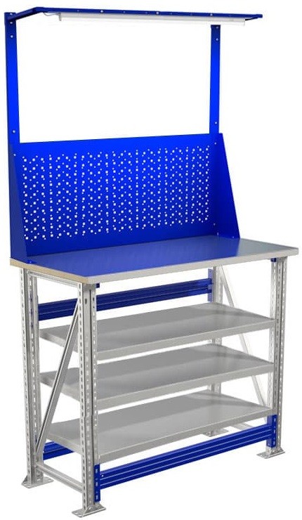 Верстак Master MT100.MF1 / MF1.013.W купить в Смоленске