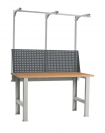 Верстак ДиКом ВЛ-150-Ф-01+Э2
