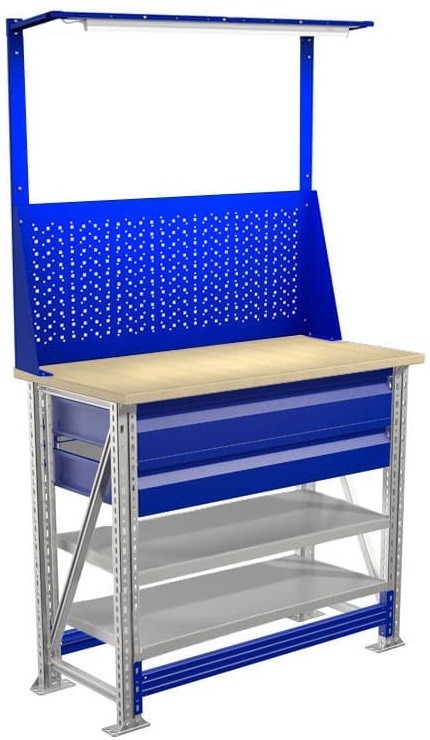 Верстак Master M100.MF1 / MF1.212.W купить в Смоленске