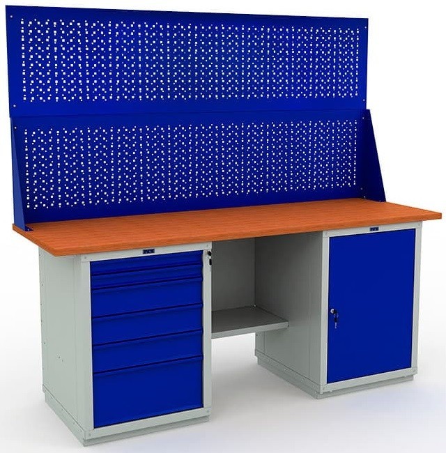 Верстак Expert W200.WS6/WS1.020 купить в Смоленске