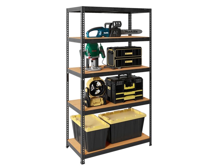 Стеллаж быстросборный ЛОФТ (SBL) 180х120х40 5 полок купить в Смоленске