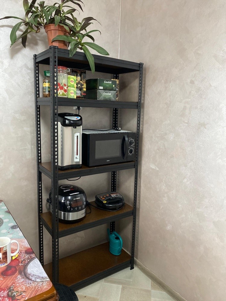 Стеллаж быстросборный ЛОФТ (SBL) 180х120х40 5 полок купить в Смоленске