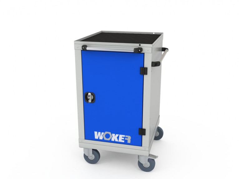 Тумба для инструментов мобильная WOKER PRO 01 M купить в Смоленске Тумба для инструментов мобильная WOKER PRO 01 M купить в Смоленске