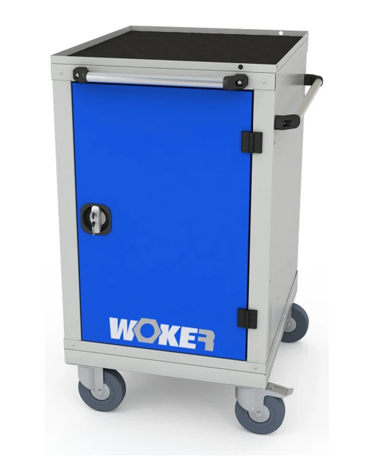 Тумба для инструментов мобильная WOKER PRO 01 M купить в Смоленске Тумба для инструментов мобильная WOKER PRO 01 M купить в Смоленске