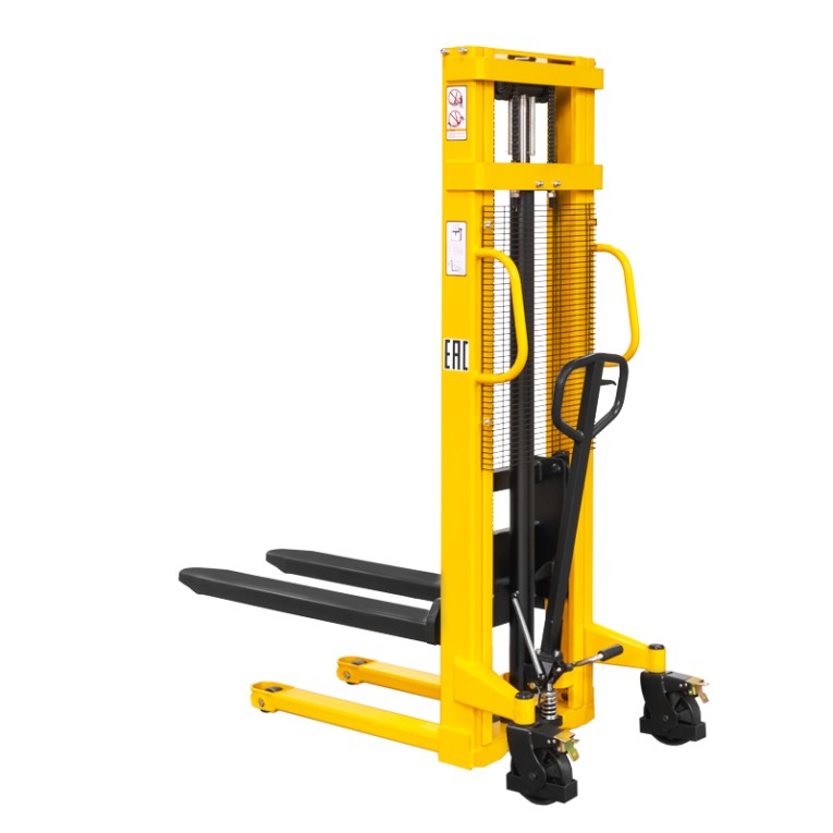 Ручной гидравлический штабелер SDA 1030 (1000 кг; 3 м; фиксированные вилы) SMARTLIFT (SMART) купить в Смоленске