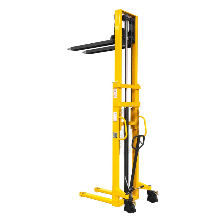 Ручной гидравлический штабелер SDA 1030 (1000 кг; 3 м; фиксированные вилы) SMARTLIFT (SMART) купить в Смоленске