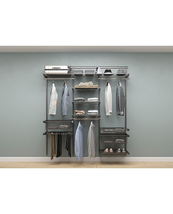 Гардеробная система Практик Home Прихожая Large 7 купить в Смоленске
