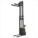 Штабелер электрический самоходный CDD15R-E (N) (1500 кг; 3,3 м; 24В / 105Ач) SMARTLIFT (SMART) купить в Смоленске