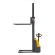 Штабелер электрический самоходный CDD15R-E (N) (1500 кг; 3,3 м; 24В / 105Ач) SMARTLIFT (SMART) купить в Смоленске