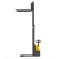 Штабелер электрический самоходный CDD15R-E (N) (1500 кг; 3,3 м; 24В / 105Ач) SMARTLIFT (SMART) купить в Смоленске