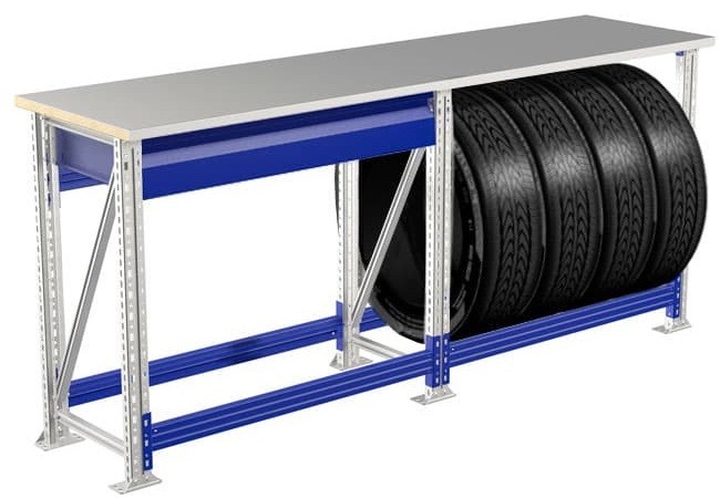 Верстак Master MT100.MF1 / MF1 / MF1.100.000 купить в Смоленске