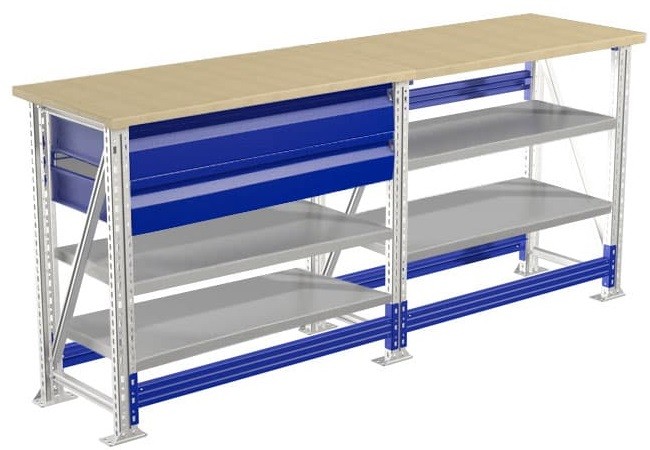 Верстак Master M100.MF1 / MF1 / MF1.202.002 купить в Смоленске