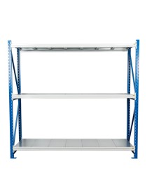 Стеллаж стационарный БиКом СТ-4 250x150x50 3 полки