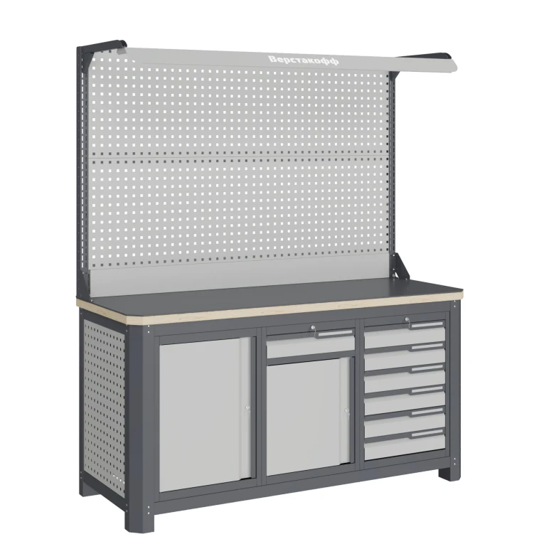 Верстак MCN 1552.S678-2F купить в Смоленске